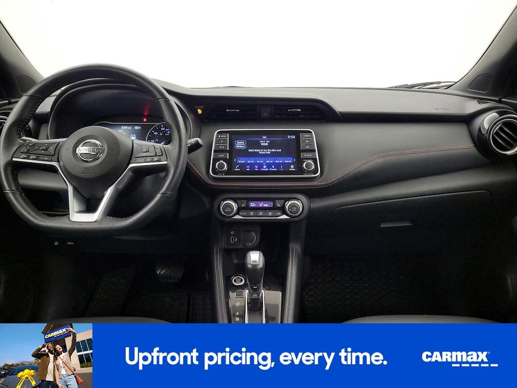 used 2020 Nissan Kicks car, priced at $16,998