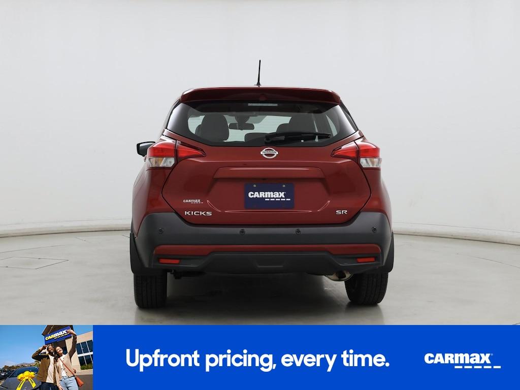 used 2020 Nissan Kicks car, priced at $16,998