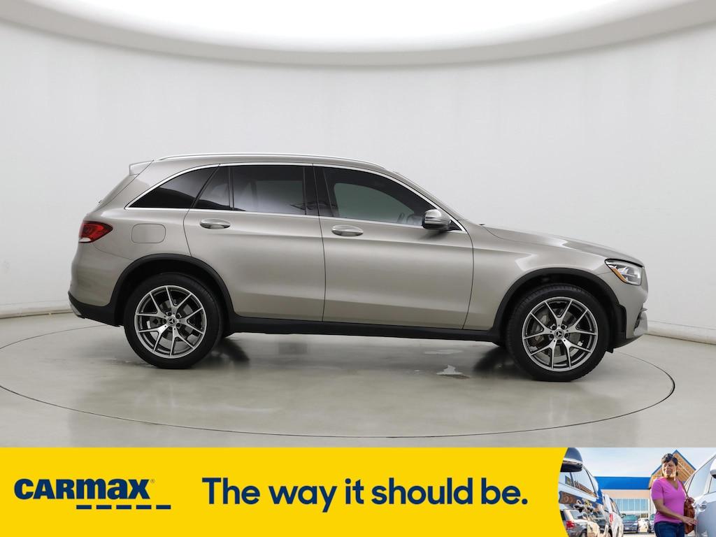 used 2020 Mercedes-Benz GLC 300 car, priced at $29,998