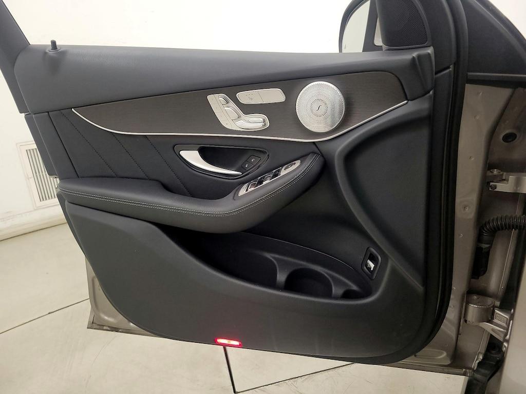 used 2020 Mercedes-Benz GLC 300 car, priced at $29,998
