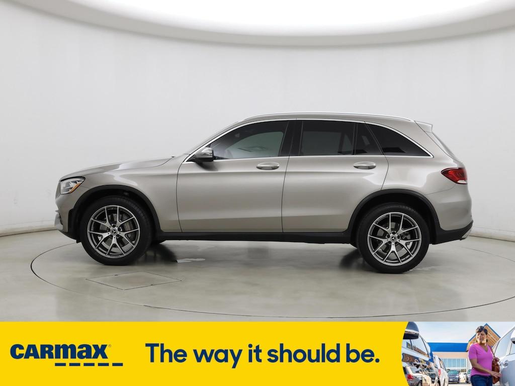 used 2020 Mercedes-Benz GLC 300 car, priced at $29,998