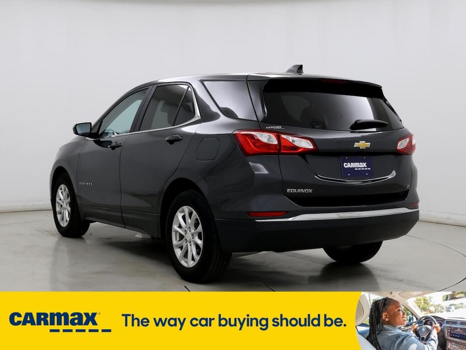 used 2021 Chevrolet Equinox car, priced at $21,998