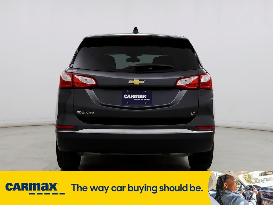 used 2021 Chevrolet Equinox car, priced at $21,998