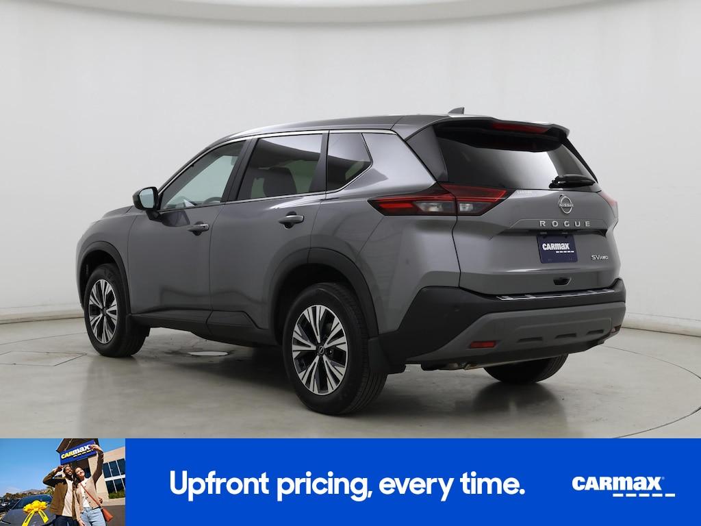 used 2023 Nissan Rogue car, priced at $24,998