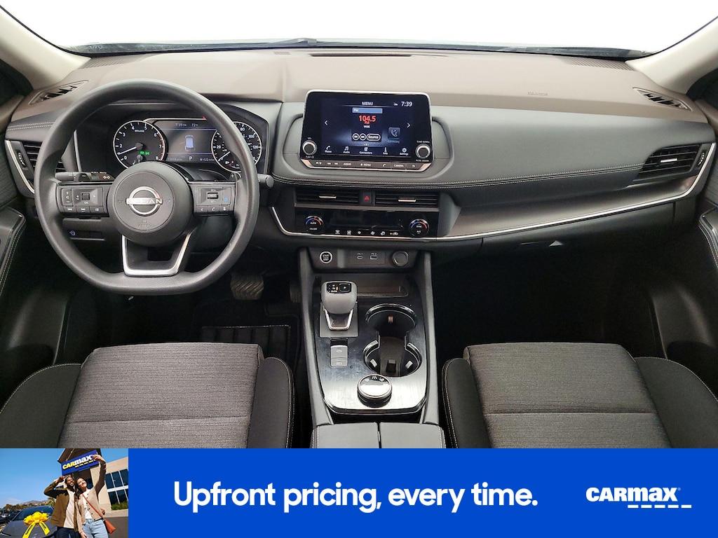 used 2023 Nissan Rogue car, priced at $24,998