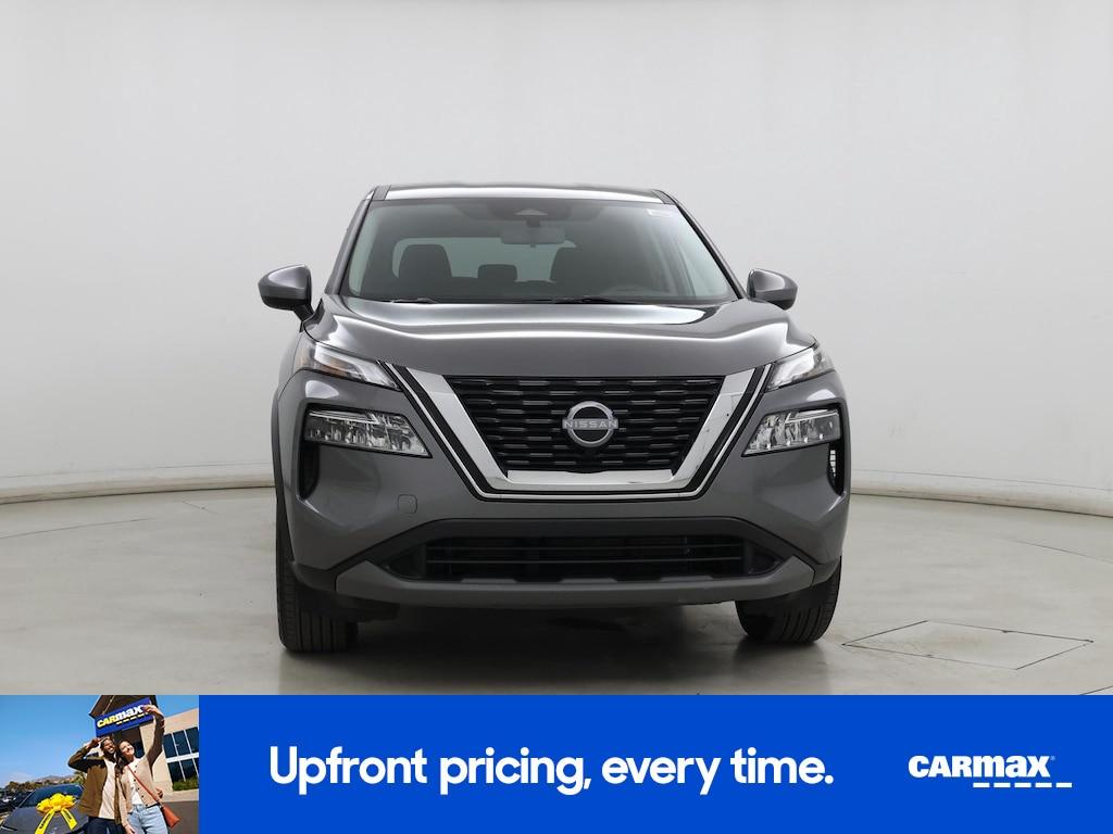 used 2023 Nissan Rogue car, priced at $24,998