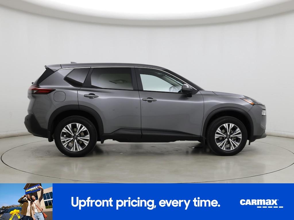used 2023 Nissan Rogue car, priced at $24,998