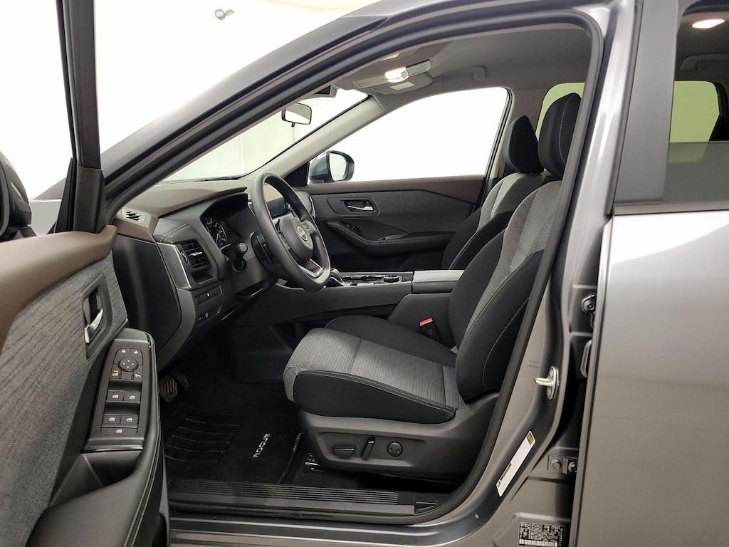 used 2023 Nissan Rogue car, priced at $24,998