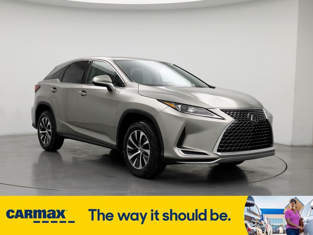 used 2021 Lexus RX 350 car, priced at $36,998