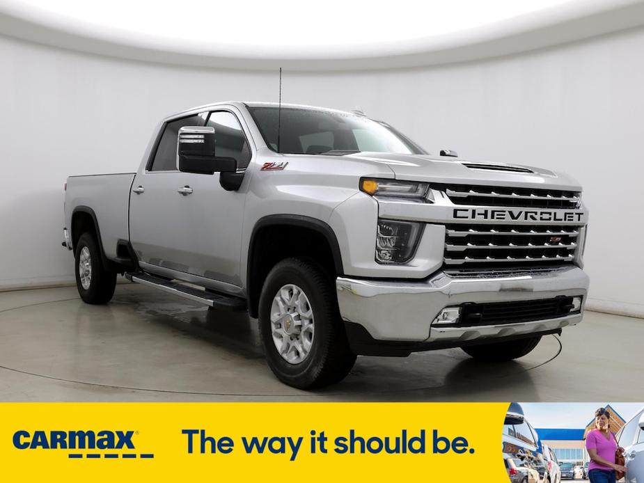 used 2021 Chevrolet Silverado 2500 car, priced at $57,998