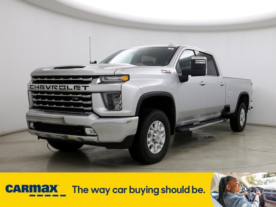 used 2021 Chevrolet Silverado 2500 car, priced at $57,998