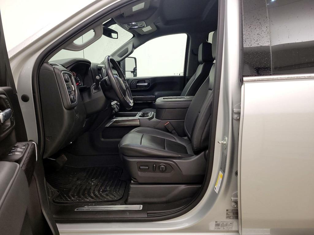 used 2021 Chevrolet Silverado 2500 car, priced at $57,998