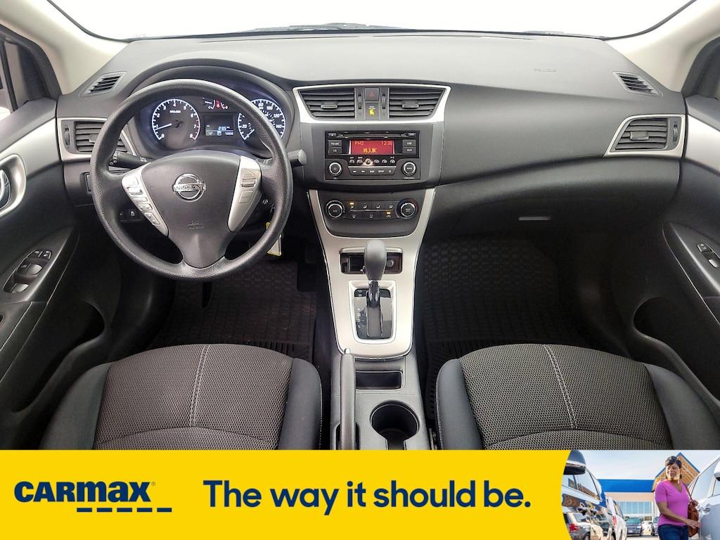 used 2015 Nissan Sentra car, priced at $12,998