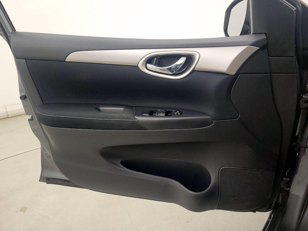 used 2015 Nissan Sentra car, priced at $12,998