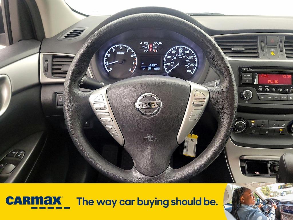 used 2015 Nissan Sentra car, priced at $12,998