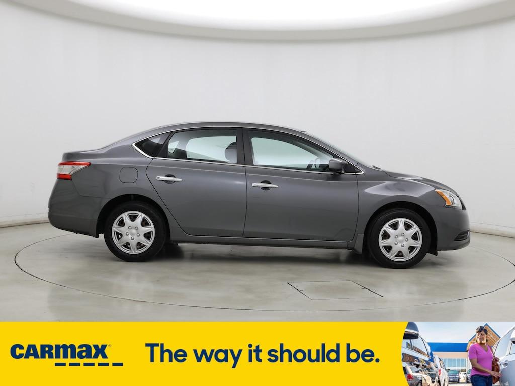 used 2015 Nissan Sentra car, priced at $12,998