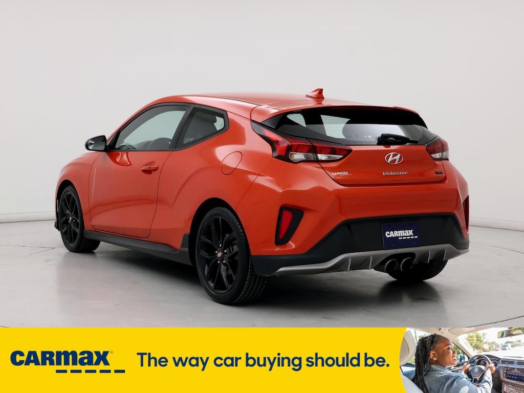 used 2019 Hyundai Veloster car, priced at $19,998