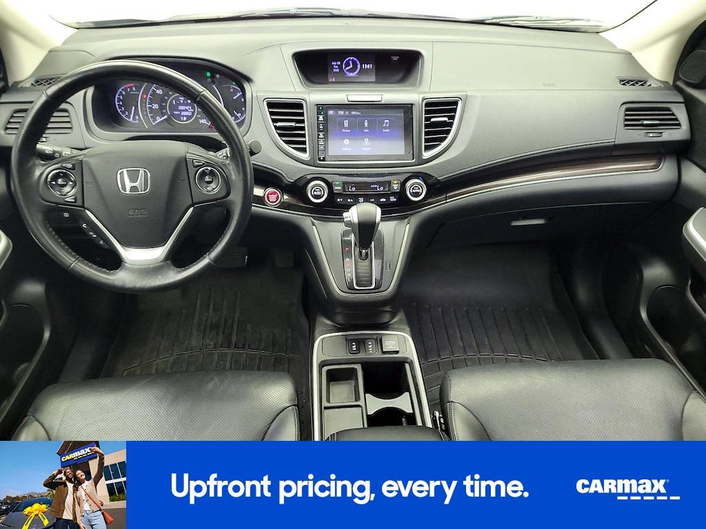 used 2015 Honda CR-V car, priced at $16,998