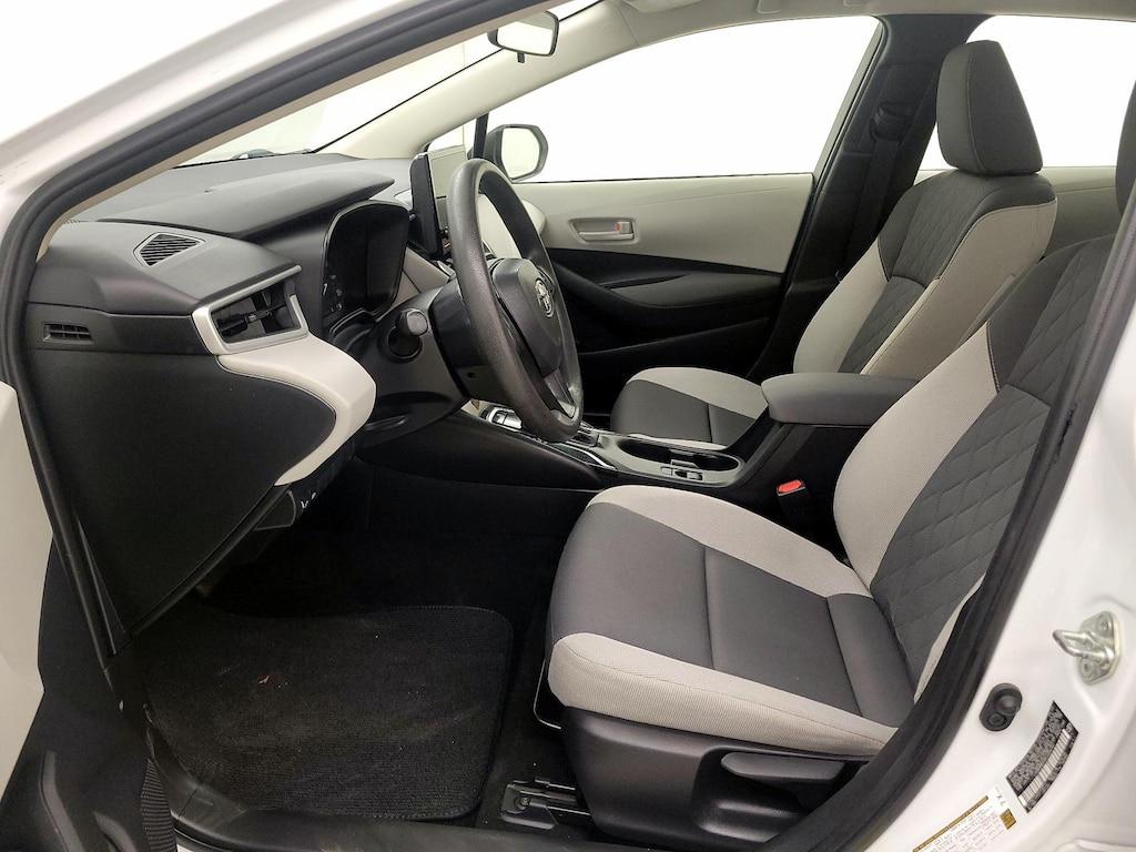 used 2023 Toyota Corolla car, priced at $20,998
