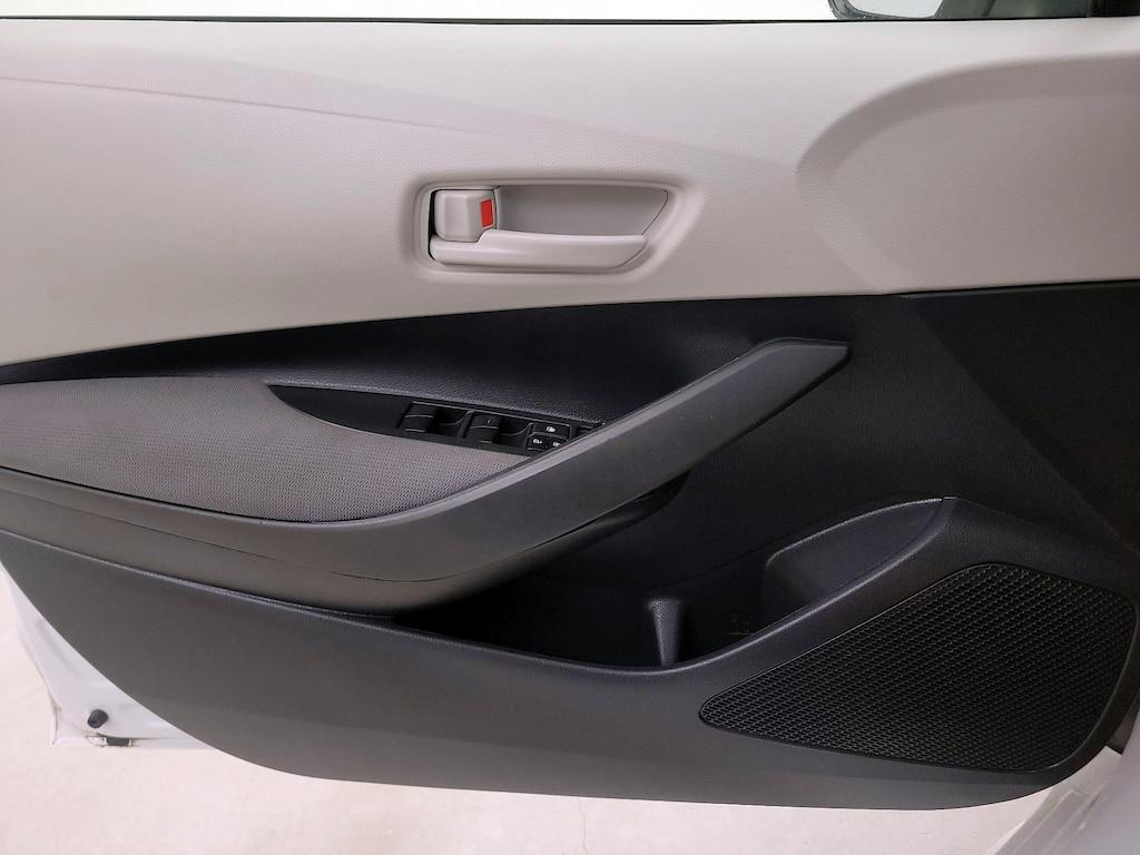 used 2023 Toyota Corolla car, priced at $20,998