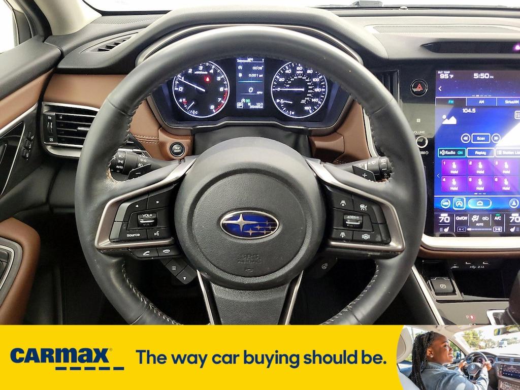 used 2020 Subaru Outback car, priced at $28,998