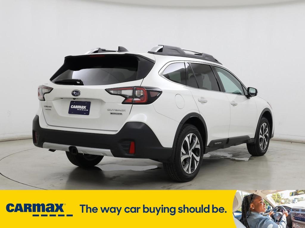 used 2020 Subaru Outback car, priced at $28,998