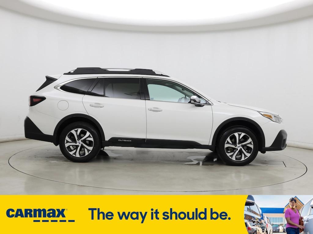 used 2020 Subaru Outback car, priced at $28,998