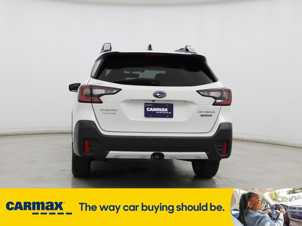 used 2020 Subaru Outback car, priced at $28,998