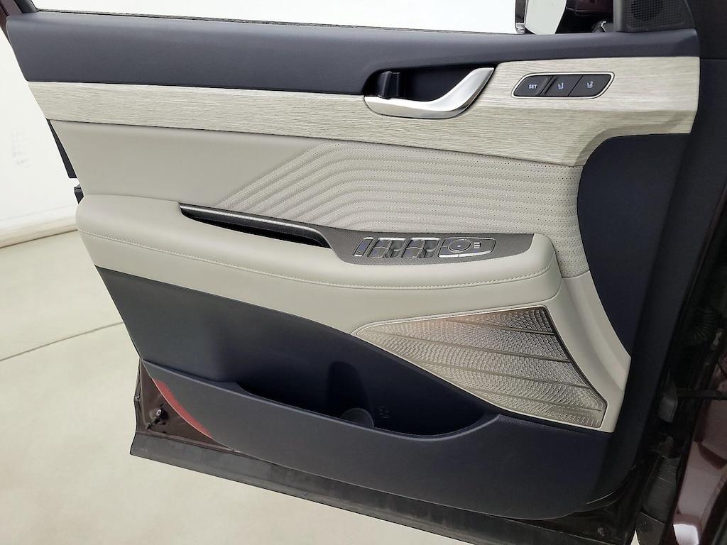 used 2023 Hyundai Palisade car, priced at $37,998