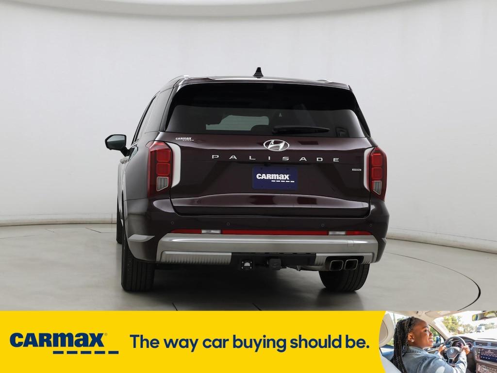 used 2023 Hyundai Palisade car, priced at $37,998