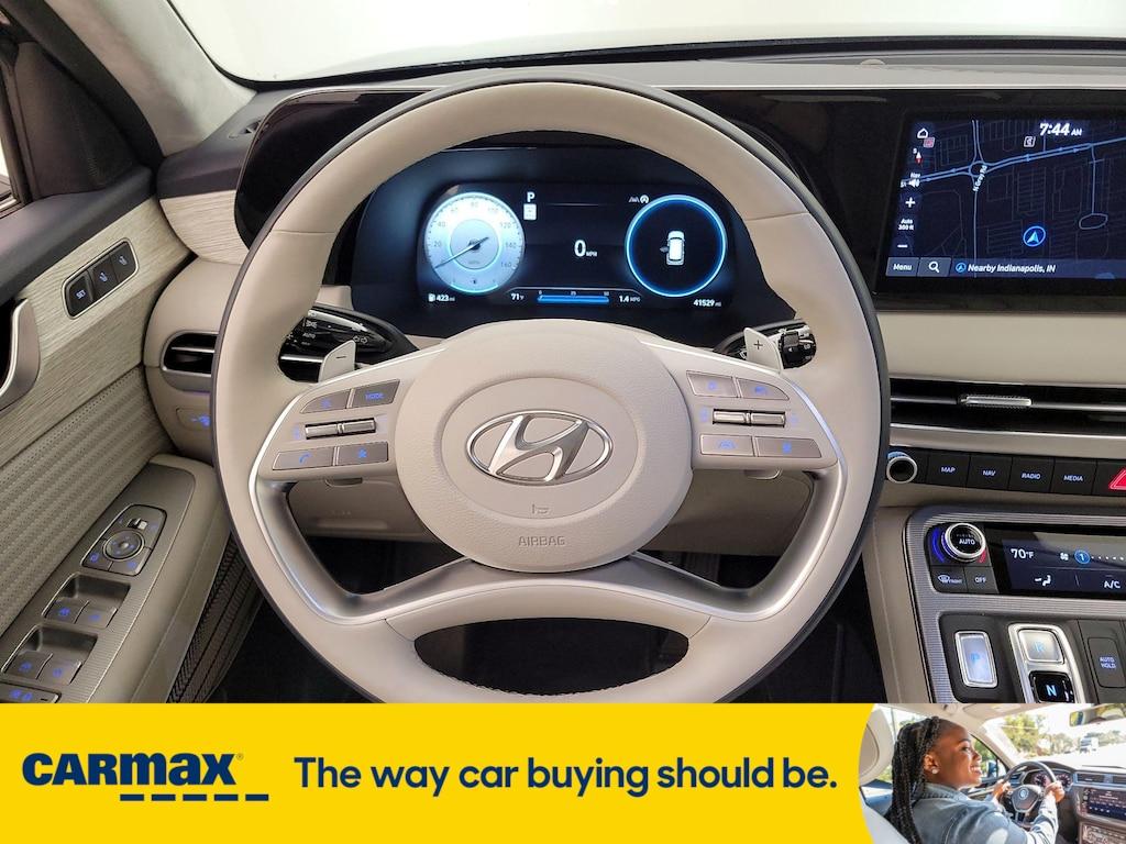 used 2023 Hyundai Palisade car, priced at $37,998
