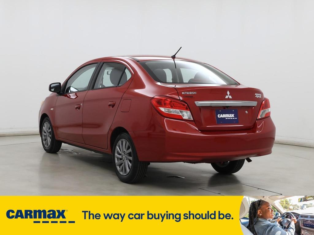 used 2018 Mitsubishi Mirage G4 car, priced at $12,998