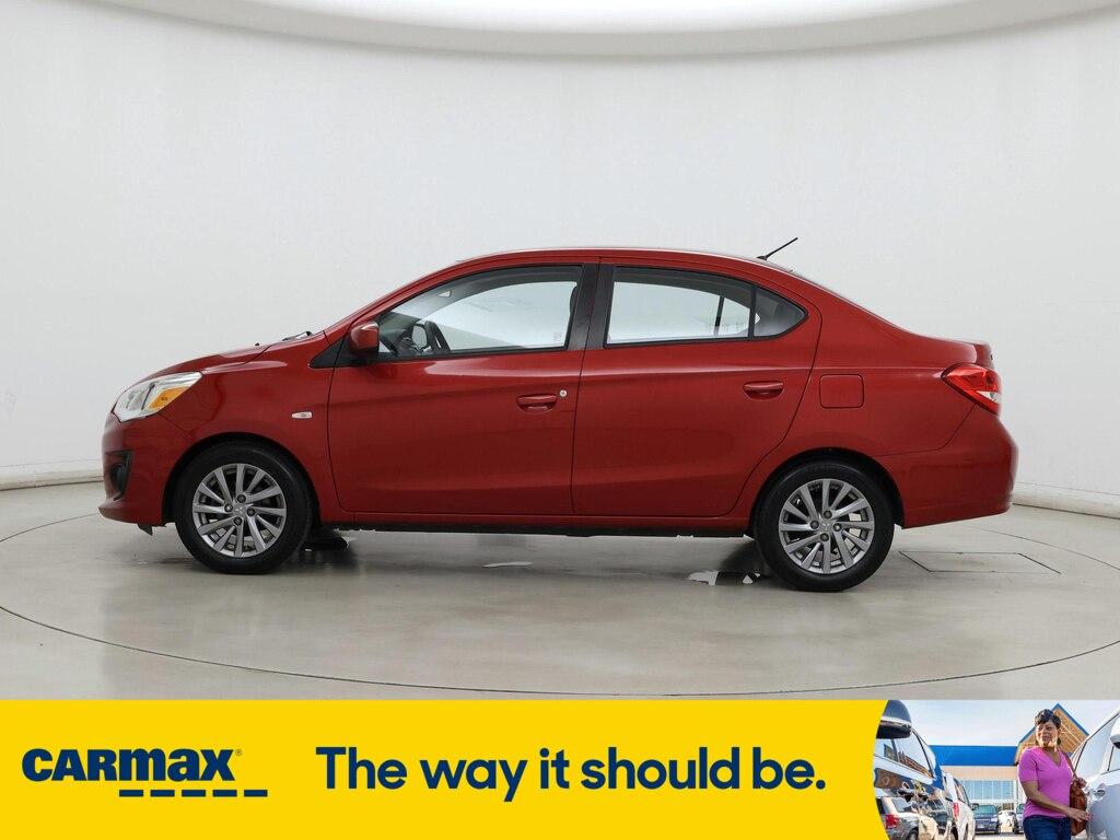 used 2018 Mitsubishi Mirage G4 car, priced at $12,998