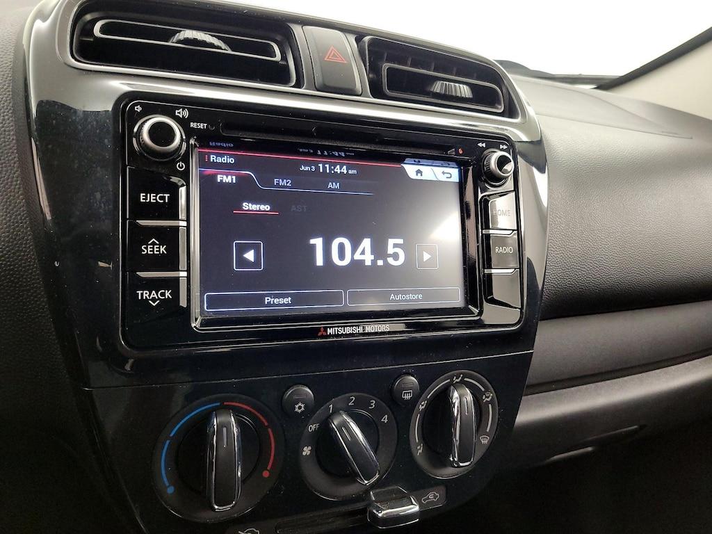 used 2018 Mitsubishi Mirage G4 car, priced at $12,998