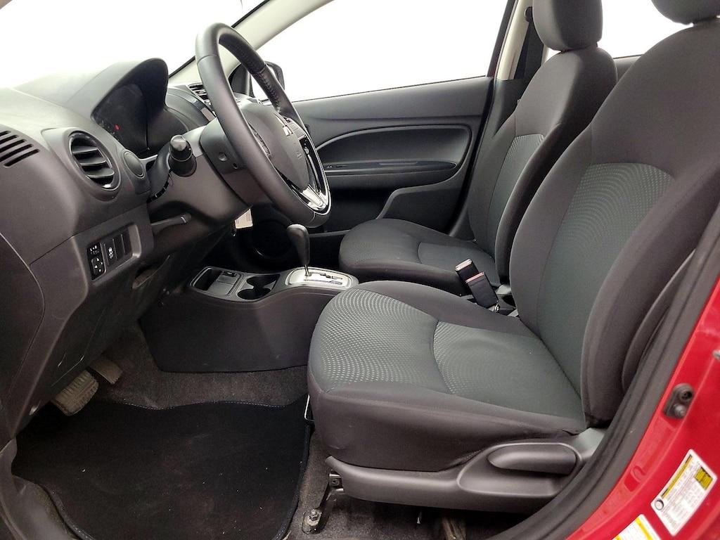 used 2018 Mitsubishi Mirage G4 car, priced at $12,998