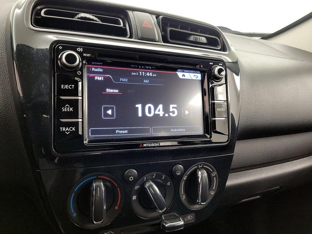 used 2018 Mitsubishi Mirage G4 car, priced at $12,998