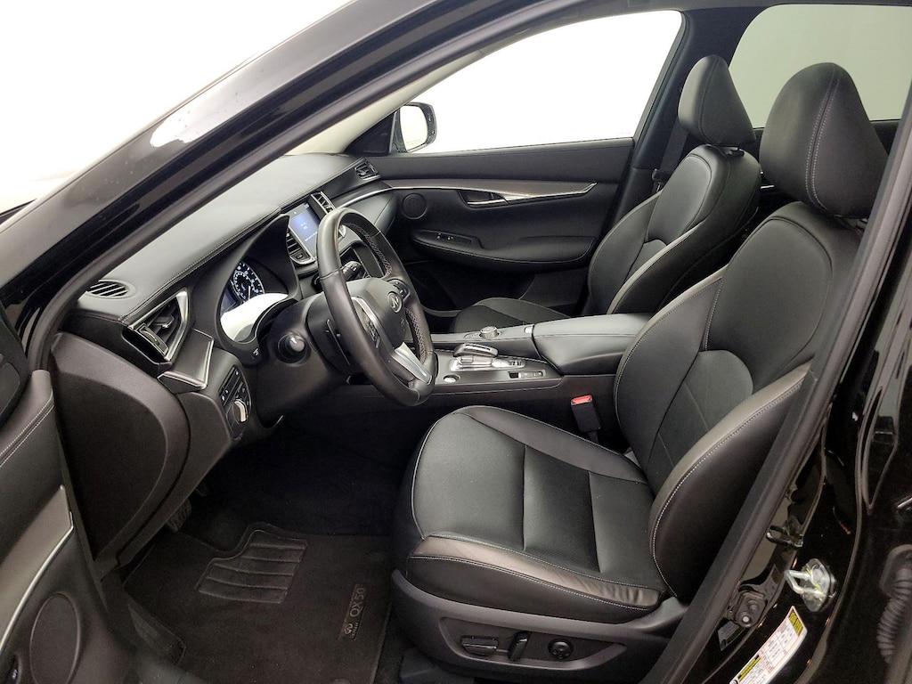 used 2023 INFINITI QX50 car, priced at $32,998