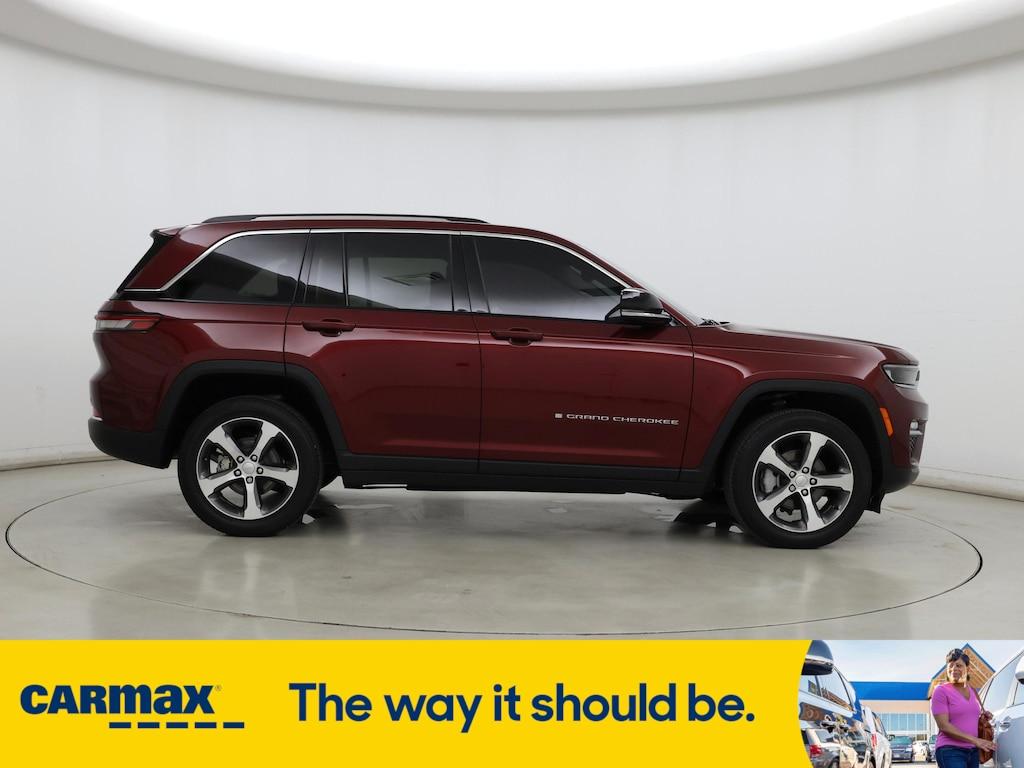 used 2023 Jeep Grand Cherokee car, priced at $32,998