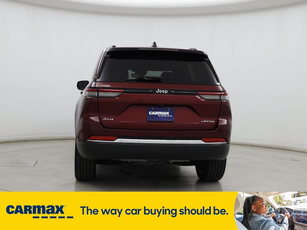 used 2023 Jeep Grand Cherokee car, priced at $32,998