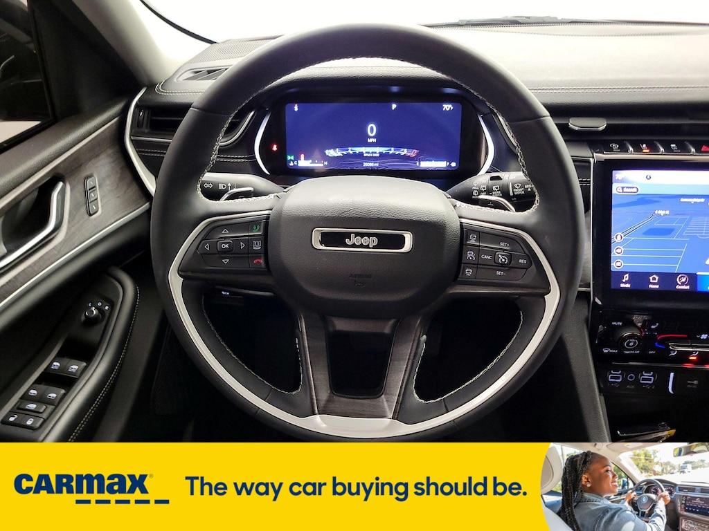 used 2023 Jeep Grand Cherokee car, priced at $32,998
