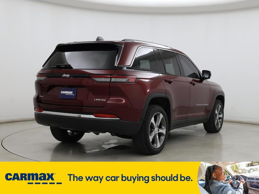 used 2023 Jeep Grand Cherokee car, priced at $32,998