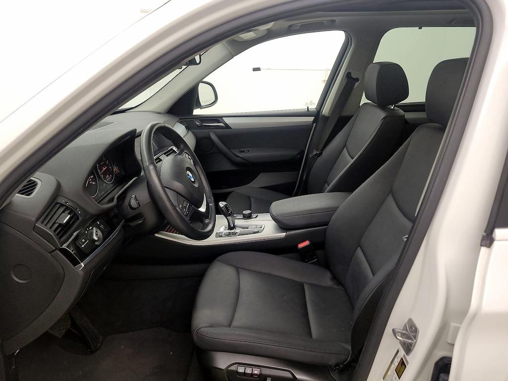 used 2016 BMW X3 car, priced at $16,998