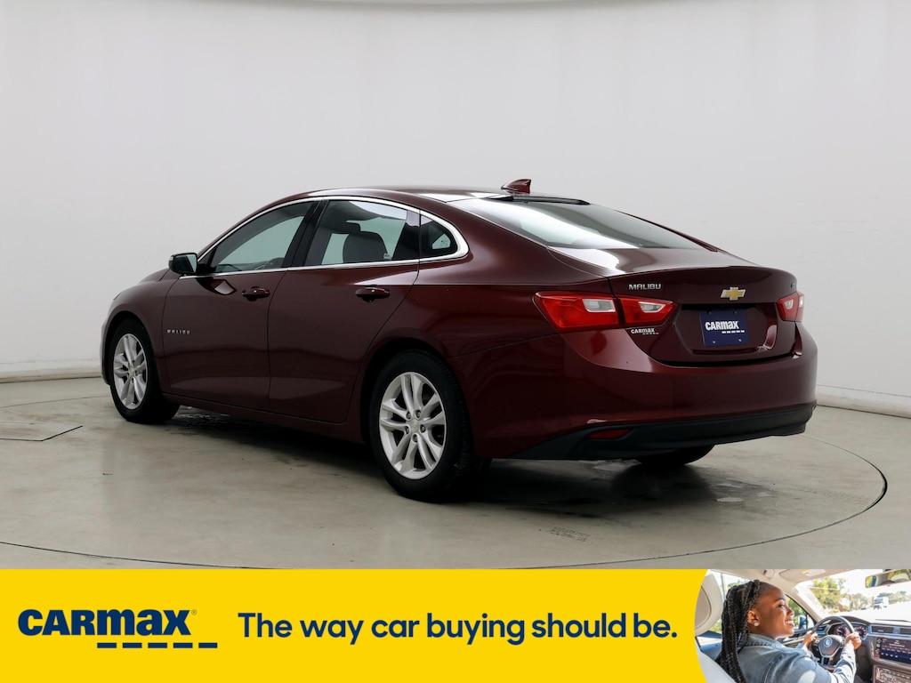 used 2016 Chevrolet Malibu car, priced at $15,998