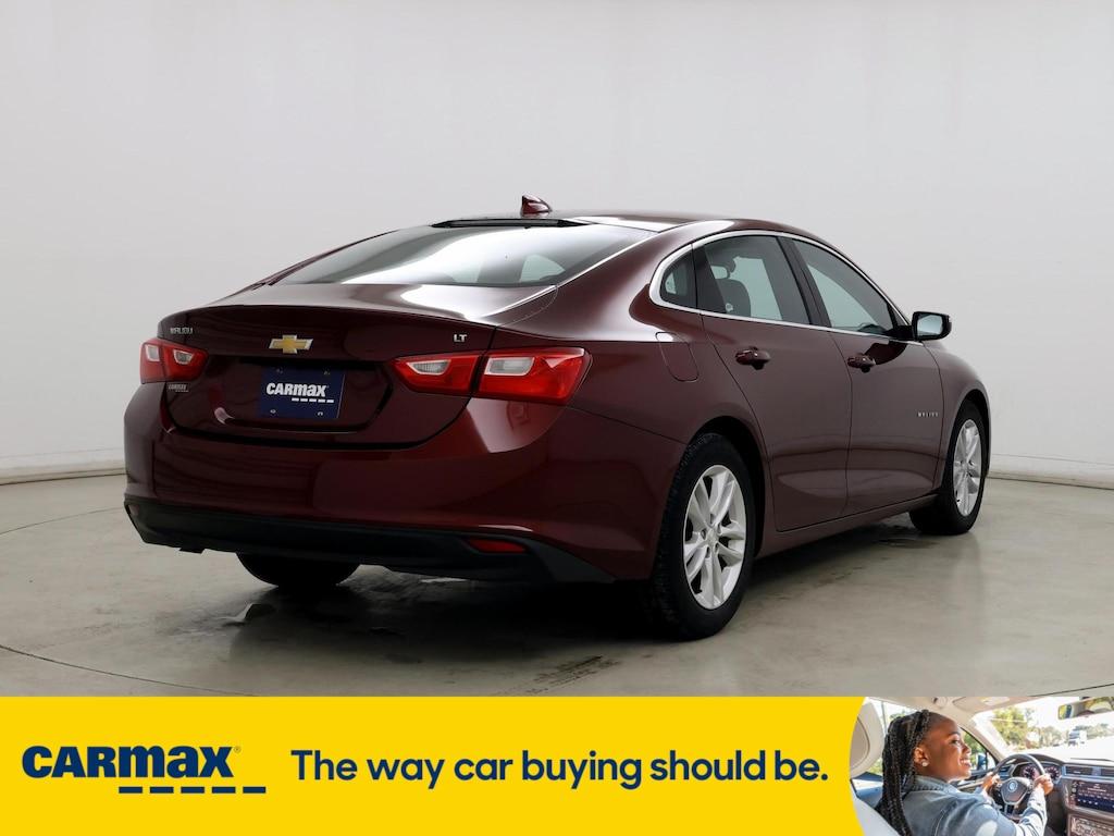 used 2016 Chevrolet Malibu car, priced at $15,998