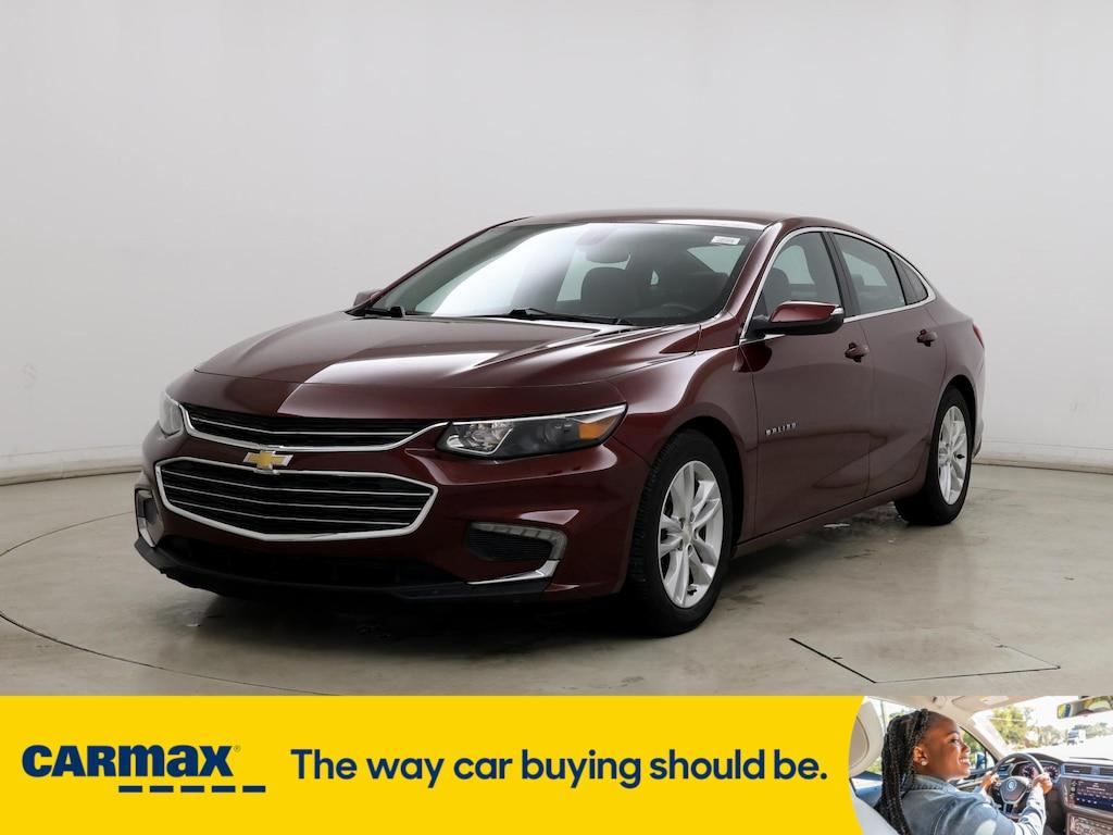 used 2016 Chevrolet Malibu car, priced at $15,998