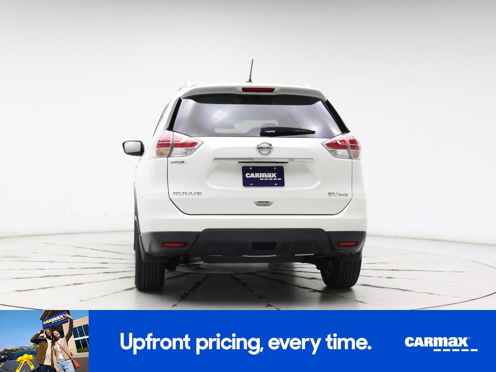 used 2016 Nissan Rogue car, priced at $16,998