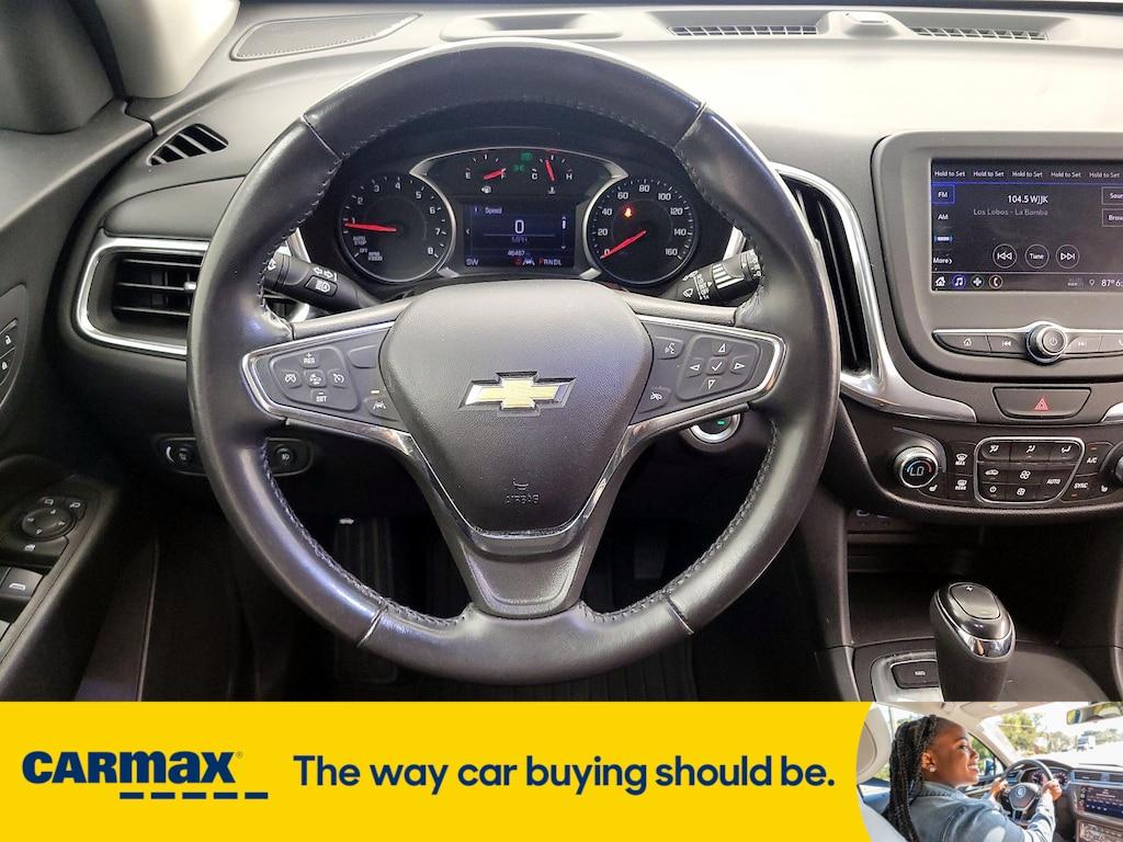 used 2020 Chevrolet Equinox car, priced at $19,998