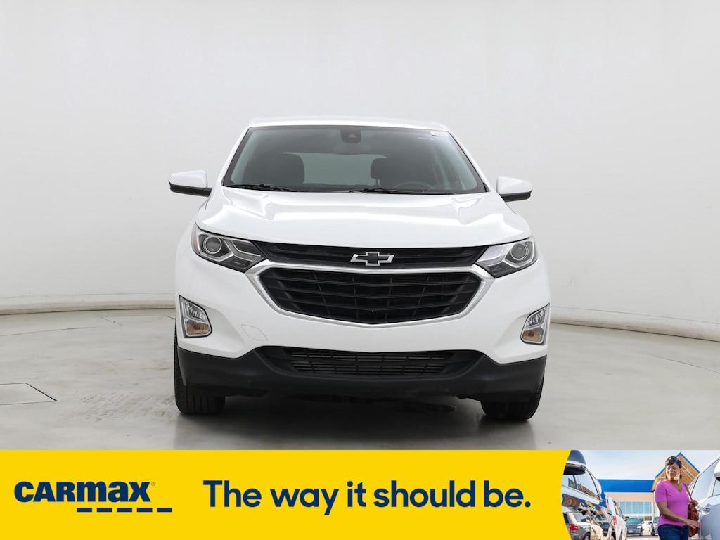 used 2020 Chevrolet Equinox car, priced at $19,998