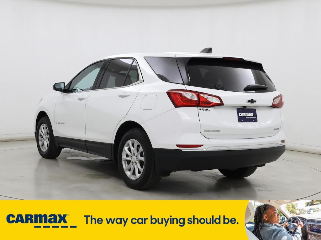 used 2020 Chevrolet Equinox car, priced at $19,998