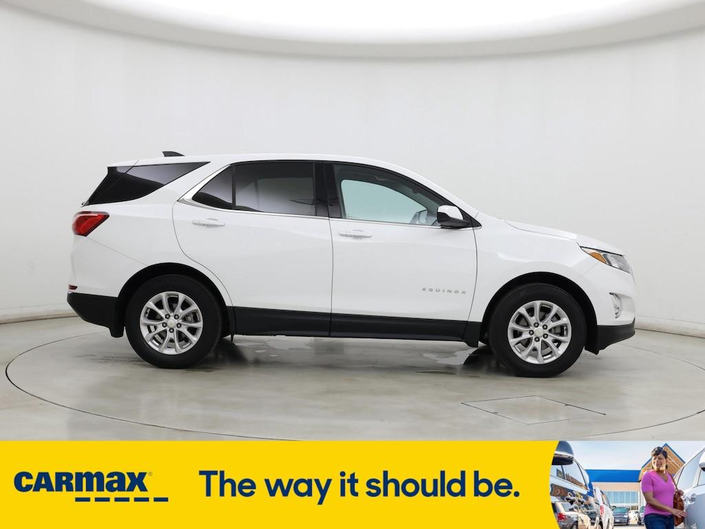used 2020 Chevrolet Equinox car, priced at $19,998